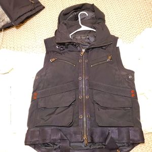 Black Label Vest